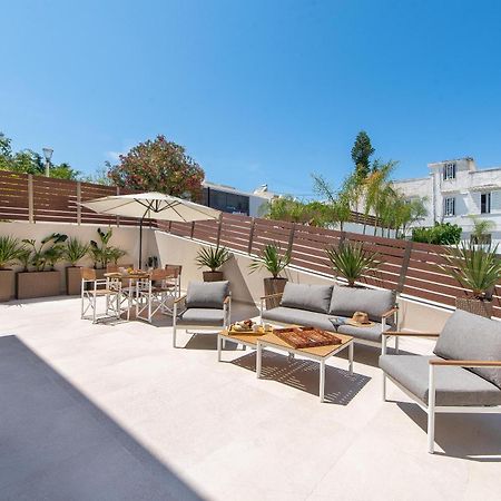 My Pixida Apartments Rhodes City Exteriör bild