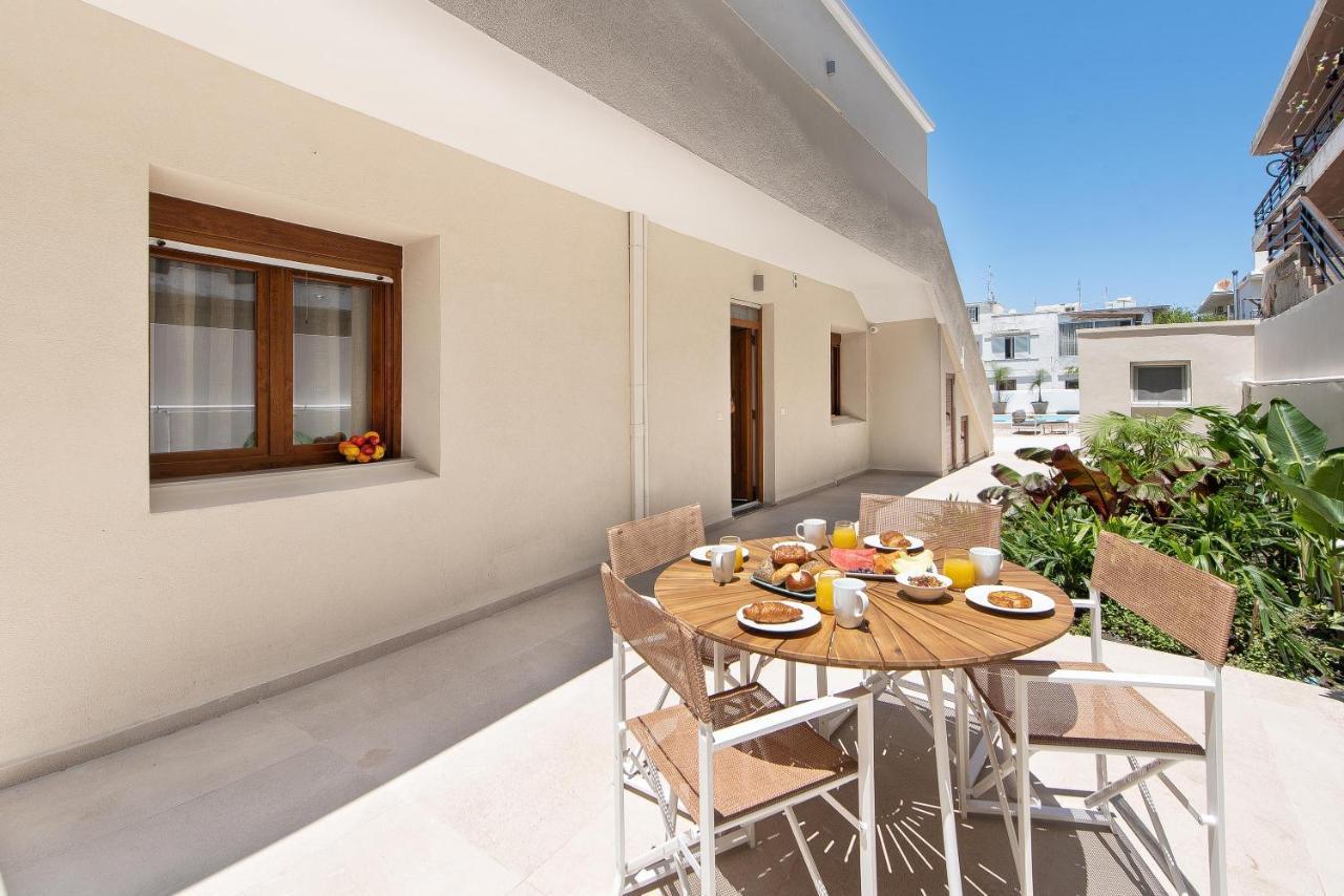 My Pixida Apartments Rhodes City Exteriör bild