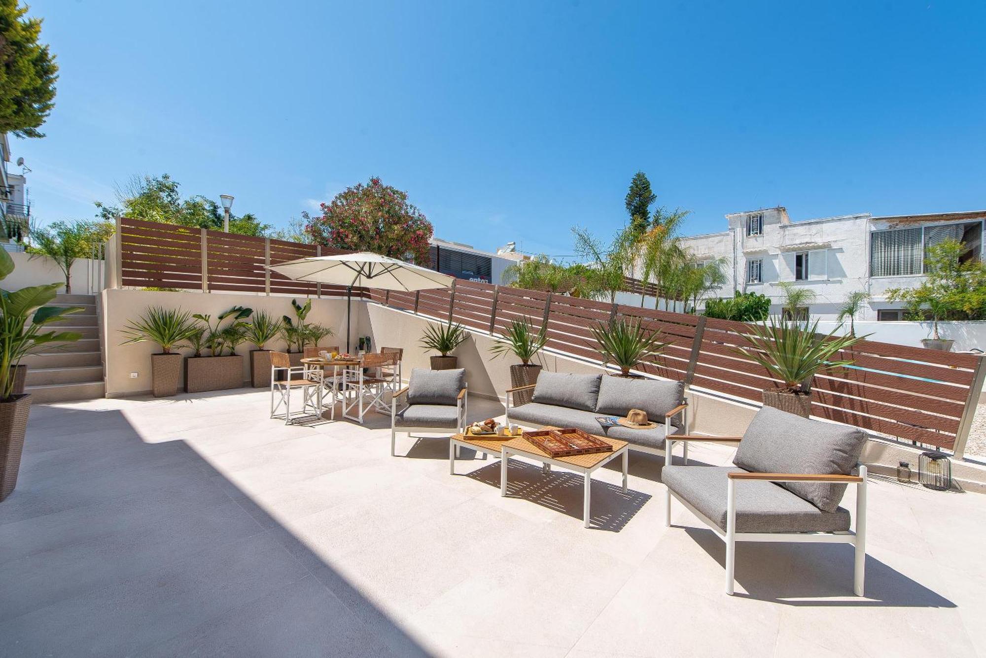 My Pixida Apartments Rhodes City Exteriör bild